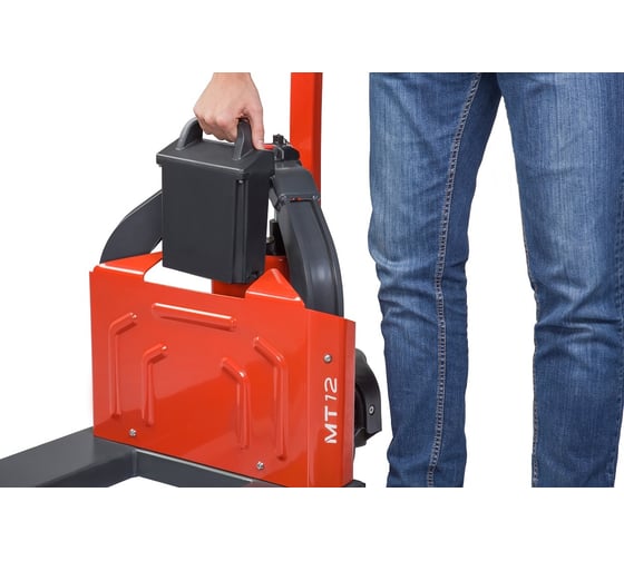 Компактная электротележка Linde MT12/1131-00