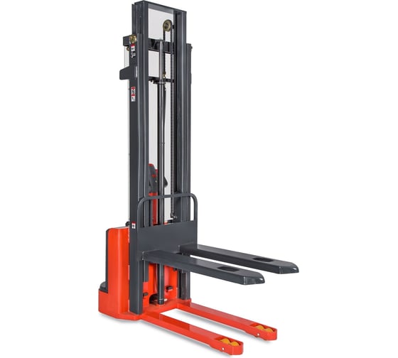 Электрический штабелер Linde ML10 серия 1167 ML10/1167-02