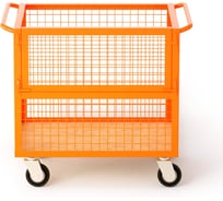 Контейнер сетчатый Garpix на колесах малый (ролл-контейнер) 6235133822203