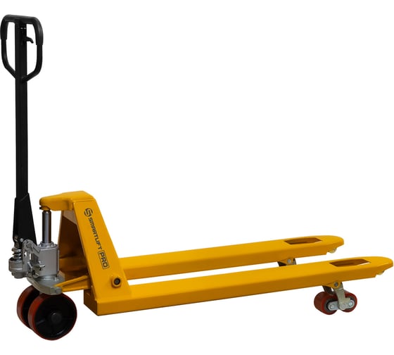 Гидравлическая тележка ГТС SMARTLIFT PRO SD (AC30; 3000 кг; 1150х550 мм; PDP) 99-1006 1