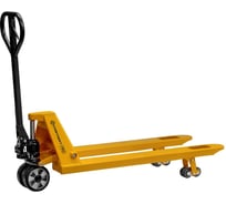 Гидравлическая тележка СМАРТЛИФТ ПРО SB (DF-III, 2500 кг, 1150 x 550 мм, RDP) 99-1003