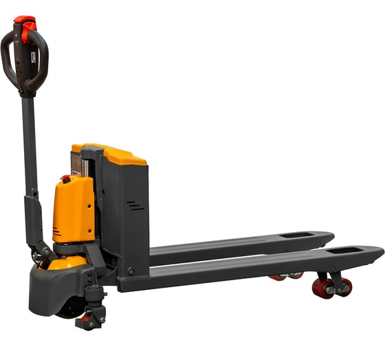 Электрогидравлическая тележка ГТС SMARTLIFT PRO CBD15W-II Li (1500 кг; li-ion 24В / 40Ач) 99-1009 1