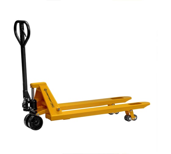 Гидравлическая тележка СМАРТЛИФТ ПРО SB (DB, 2000 кг, 1150 x 550 мм, PDP) 99-1001