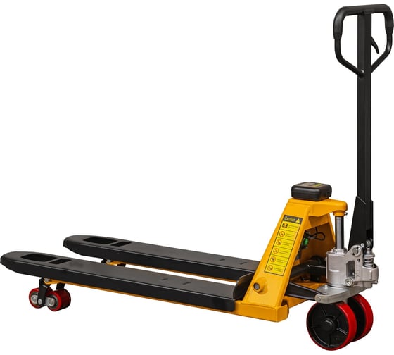 Гидравлическая тележка ГТС с весами SMARTLIFT PRO BFC-8 (2000 кг; 1150х560 мм; PDP) 99-1005 1