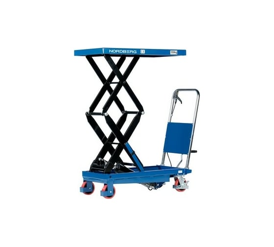 Подъемный гидравлический стол NORDBERG 350 кг N3T350