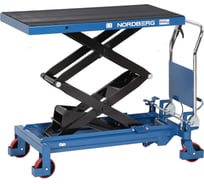 Подъемный гидравлический стол NORDBERG 800 кг N3T800