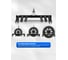 Тележка для колес грузовиков Forsage 250кг F-TRX01505(29624) 5