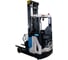Ричтрак электрический TISELTECHNICS RTX20 PLUS LI-ION FTX1100, Triplex FFL,2000kg-11000mm-1070x220-750mm,EPS Fingertip control, proportional lift B48V/400Ah,CH 48V/200A Ext.+CAM PACK + SIDESHIFT+SBC НФ-00005284 2