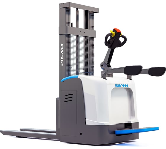 Электрический самоходный штабелер SHANN CDD K 20 - 45 LiFePO4 24V/230Ah 90004 1
