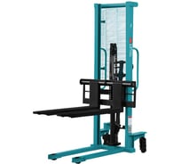 Ручной гидравлический штабелер PROLIFT грузоподъемность 2000 кг, высота подъема 1600 мм TRV 2016