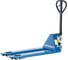 Складская гидравлическая тележка NORDBERG 2.5 т, с резиновыми колесами N3902-25R ЦБ-0009256 1