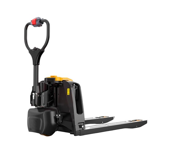 Тележка электрическая TOR 1500 кг 1150 мм EPF-4 Li-ion 24/20 В/Ач 1051072 1