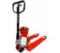 Ручная гидравлическая тележка с весами OXLIFT OX25VM 2500 кг 799579 1