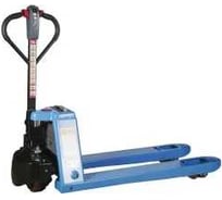 Тележка TOR электрическая оцинкованная 2000кг 1150мм EPT20H Li-pol 48/15 В/Ач 1050628