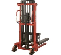 Штабелер гидравлический TOR 0,5 т 1,6 м CTY-E с раздвижными вилами 1050420