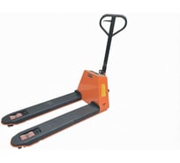 Тележка гидравлическая TOR с весами и принтером 2500 кг 1150 мм полиуретановые колеса AC-CW2 1050989