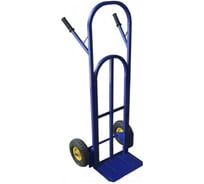 Тележка грузовая TOR КГ-350 г/п 350 кг (пневмо колеса 250 мм) 1031507