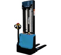 Штабелер самоходный TOR 1,5 т 2,0 м WS15H-2000SC PRO 24/105 В/Ач контр. скорости подъема 1049759