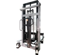 Ручной гидравлический штабелер RAKUDA нагрузка 1500 кг., высота подъема 2000 мм, с раздвижными вилами (VILS) PLH 1500 20 PRO