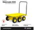 Платформенная тележка WALZMATIC 600 00000012819 2