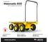 Платформенная тележка WALZMATIC 600 00000012819 3