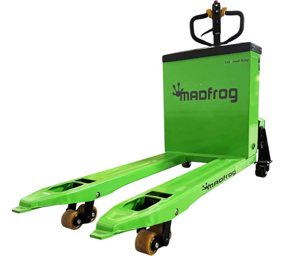 Гидравлическая тележка автоматическая самоходная MADFROG TYA30 (BAOLI) Грузоподъемность 3 тонны, 550_1150 Terra 3T E-Safe MADFROG Terra 3T E-Safe