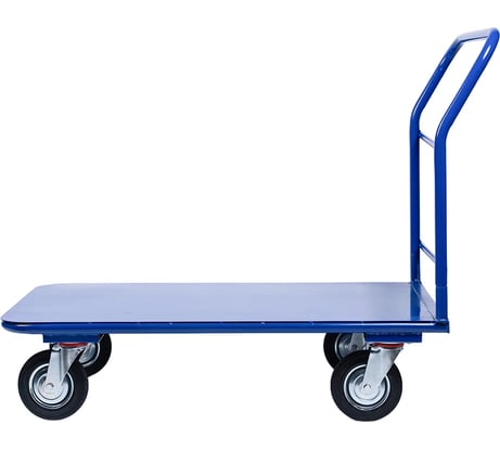 Тележка платформенная Sebmet 500x800 мм D125 TD078400003