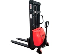 Штабелер гидравлический Shtapler с электроподъемом BDA 1520 (AS) 71072456