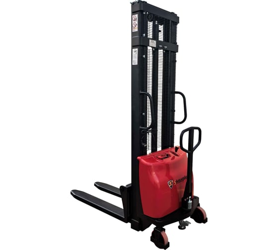 Штабелер гидравлический Shtapler с электроподъемом BDA 1535 (AS) 71072459