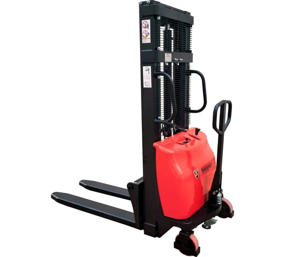 Штабелер гидравлический Shtapler с электроподъемом BDA 1020 (AS) 71072461