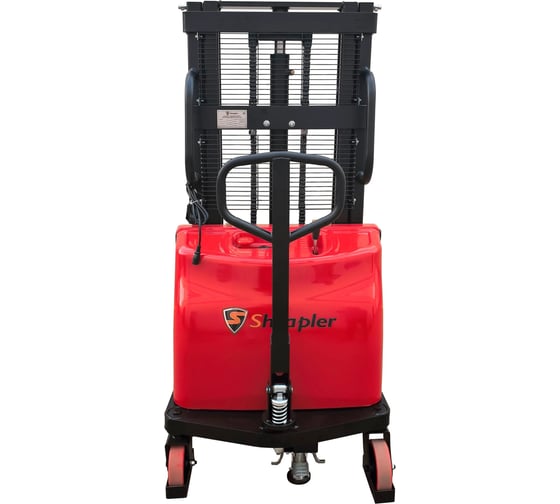 Штабелер гидравлический Shtapler с электроподъемом BDA 1016 (AS) 71072460