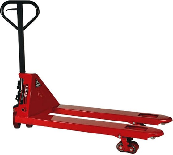 Ручная гидравлическая тележка LEMA LM 20-1150x450 104010 1