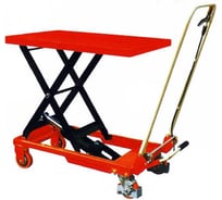 Тележки с подъемной платформой LEMA LMF 50 A 120451