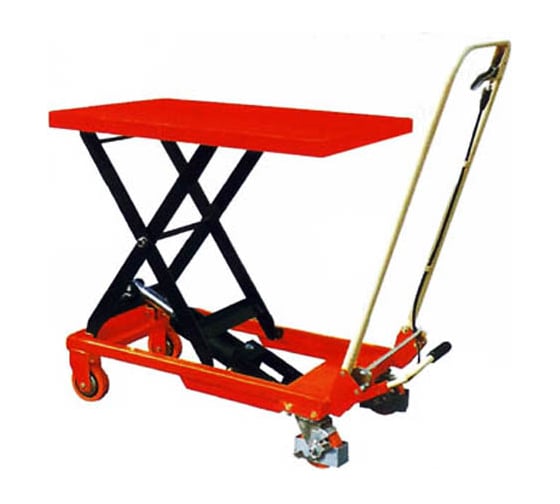 Тележки с подъемной платформой LEMA LMF 100 120431 1