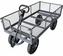 Тележка четырёхколёсная Сорокин L 350кг 9.46