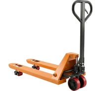 Тележка гидравлическая Sebmet (рохля) АС 2.5, 2500 кг TD.015002500