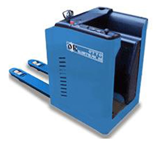 Тележка OTTO KURTBACH Meister TEC25 1072022536 1