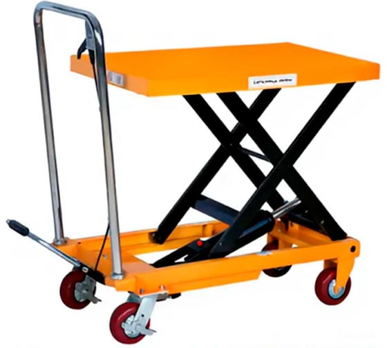 Стол подъемный А5 WP-500 г/п 500 кг подъем 280-900 мм 1001349