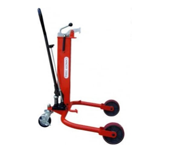 Тележка для перевозки бочек LEMA LMDT 250 10433