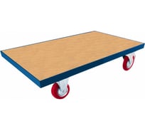 Платформенная универсальная тележка МосТележка 420x620 ТПФ-6242 20769831