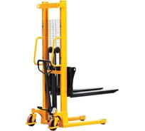 Штабелер гидравлический TOR 2,0 т 2,5 м REM HTY-EH с раздвижными вилами 1051927