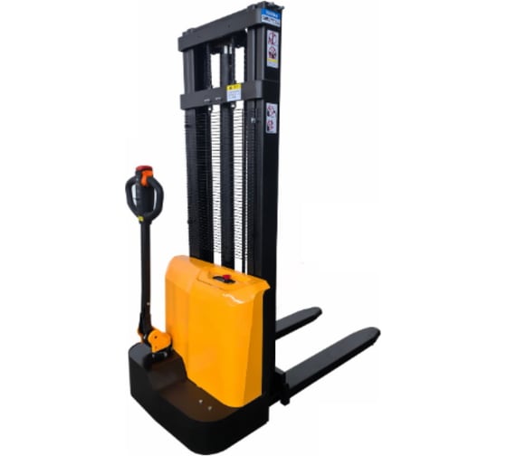 Штабелер самоходный TOR 1,5 т 3,0 м REM CQDA1530 Li-ion 24/60 В/Ач 1051721