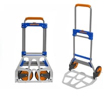 Складная тележка WadFow 100 кг 3 WWB9A10