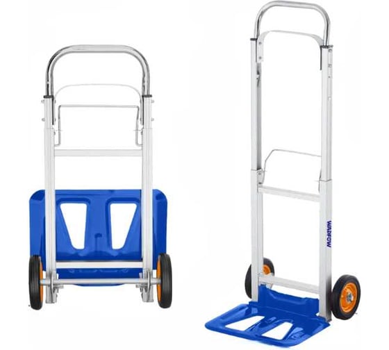 Складная тележка WadFow 90 кг WWB9A09
