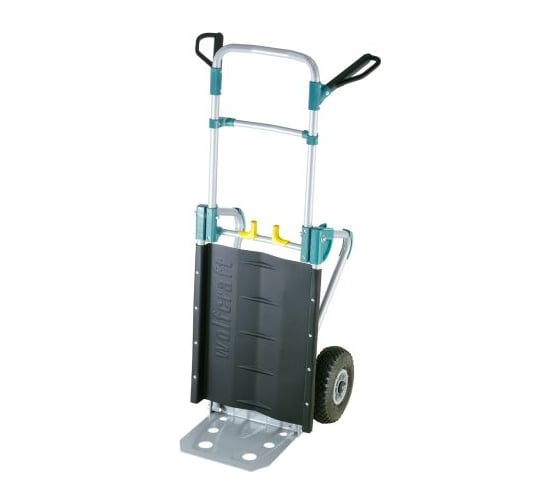 Ручная тележка Wolfcraft TS 1000, 200кг 5520000