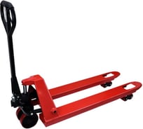 Тележка гидравлическая TOR 2500 кг 1500 мм полиуретановые колеса REM AC 1052005