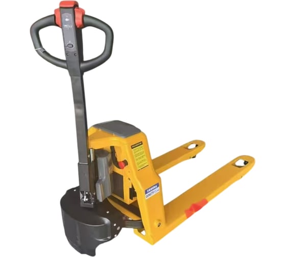 Тележка электрическая TOR 2000 кг 1150 мм REM QBM20 Li-pol 48/10 В/Ач 1052056