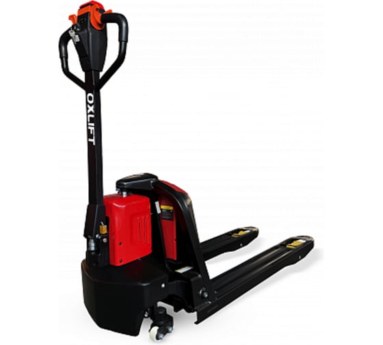 Самоходная тележка OXLIFT CBD15J-LI4 1500 кг Li-ion 24V 30AH с опорными колесами 799633