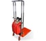 Штабелер с электроподъемом OXLIFT SES 4015 1500 мм 400 кг с подъемной платформой 700189 1