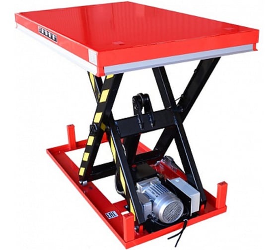 Гидравлический подъемный стол OXLIFT OXNY-300 1100 мм 3000 кг 300/1100 мм 1700х1200 мм 700141